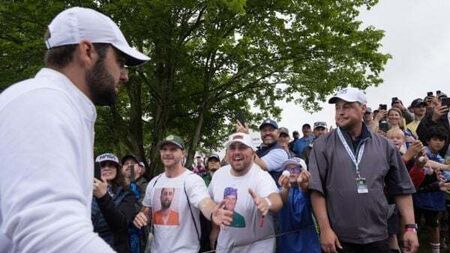 Scottie Scheffler willing to go to trial over assault charge