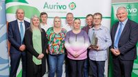 Roscommon farmer named among Milk Quality Award winners