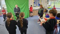 New project bringing filmmaking workshops to county's primary schools