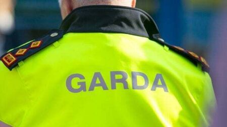 Investigation after Garda struck by car during incident in Dublin