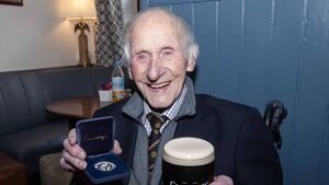 Roscommon’s oldest man passes away at the age of 107 Roscommon’s oldest man passes away at the age of 107