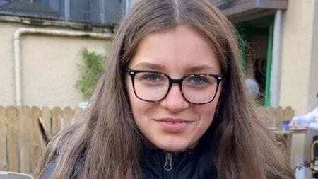 Teenager died from being struck by wing mirror after getting off school bus – inquest