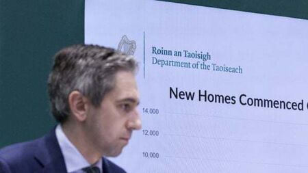 Harris will consider Housing Commission report that called for 'radical' policy reset