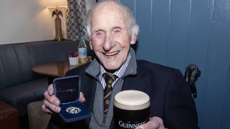 107-year-old Roscommon man to be laid to rest tomorrow