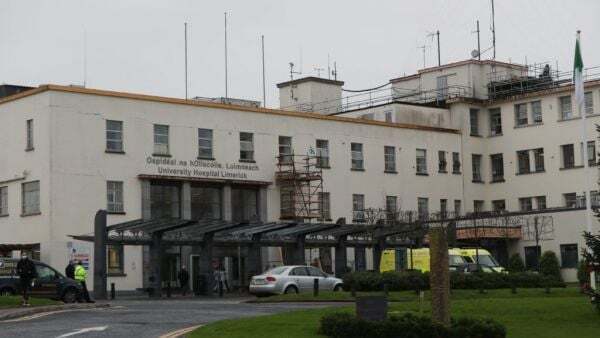 Almost 240 people have died on trollies over last five years at University Hospital Limerick - Homepage - Vimarsana News