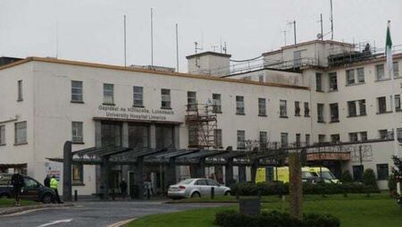 Almost 240 people have died on trollies over last five years at University Hospital Limerick