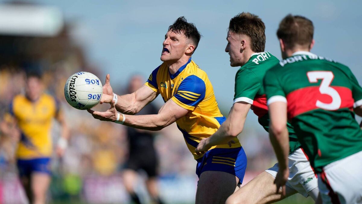 Details of Rossies’ match against Mayo confirmed