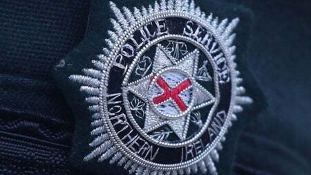 PSNI facing £750,000 fine over data breach
