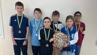 Local chess team making the right moves