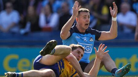 Burke makes four changes to Roscommon team for Dublin clash