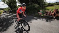 Feeley remains in Rás contention 