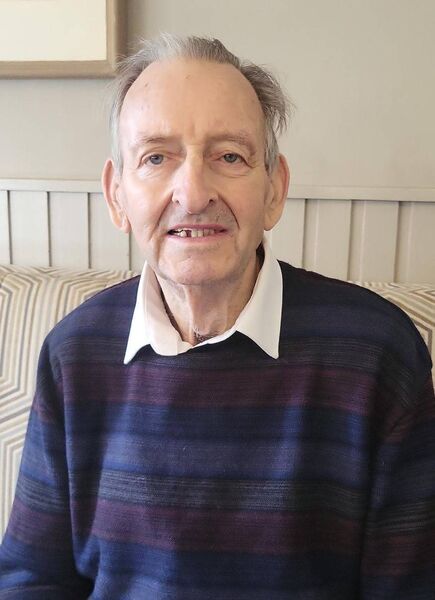 Peter Bohan was missing for 11 days
