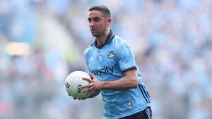 McCarthy misses out as Farrell selects team to face Rossies