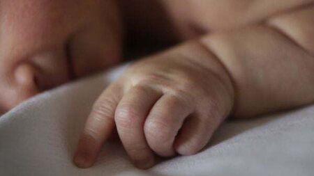 Number of births decreased by 5% last year, figures show