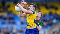 Mistakes cost minors as Mayo complete three-in-a-row