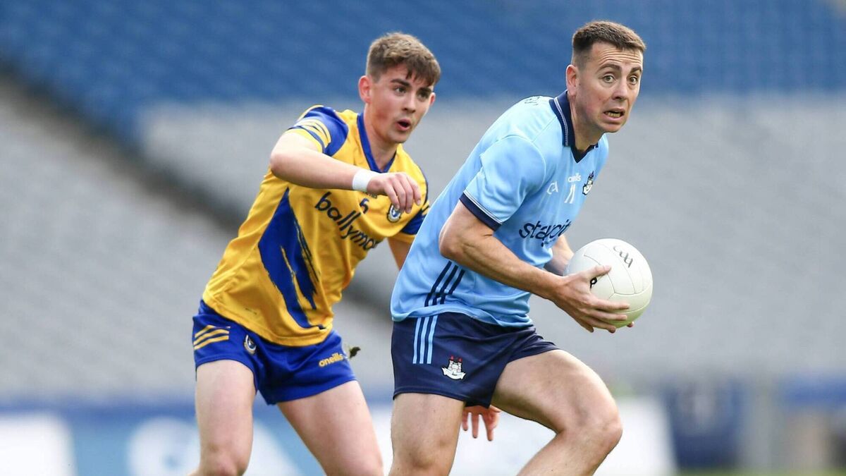 Late Dublin surge puts Rossies to the sword