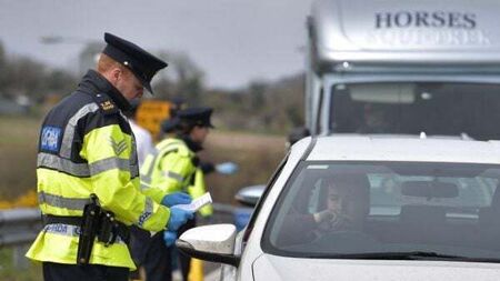 50 people prevented from entering Republic of Ireland through the North last week