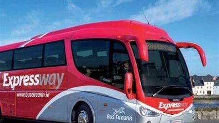 New service from Roscommon to Dublin Airport