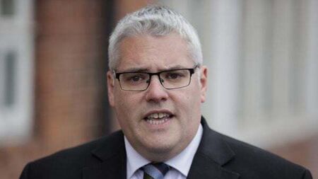 DUP ‘willing to step aside’ in Fermanagh-South Tyrone for pro-union candidate