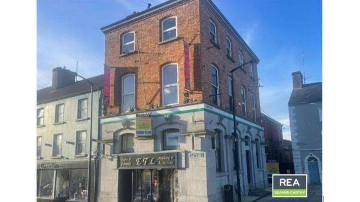 Sale agreed on landmark County Roscommon property