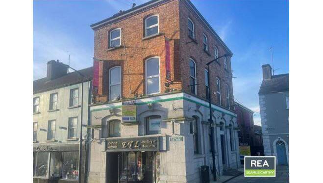 Sale agreed on landmark County Roscommon property - News - Vimarsana News