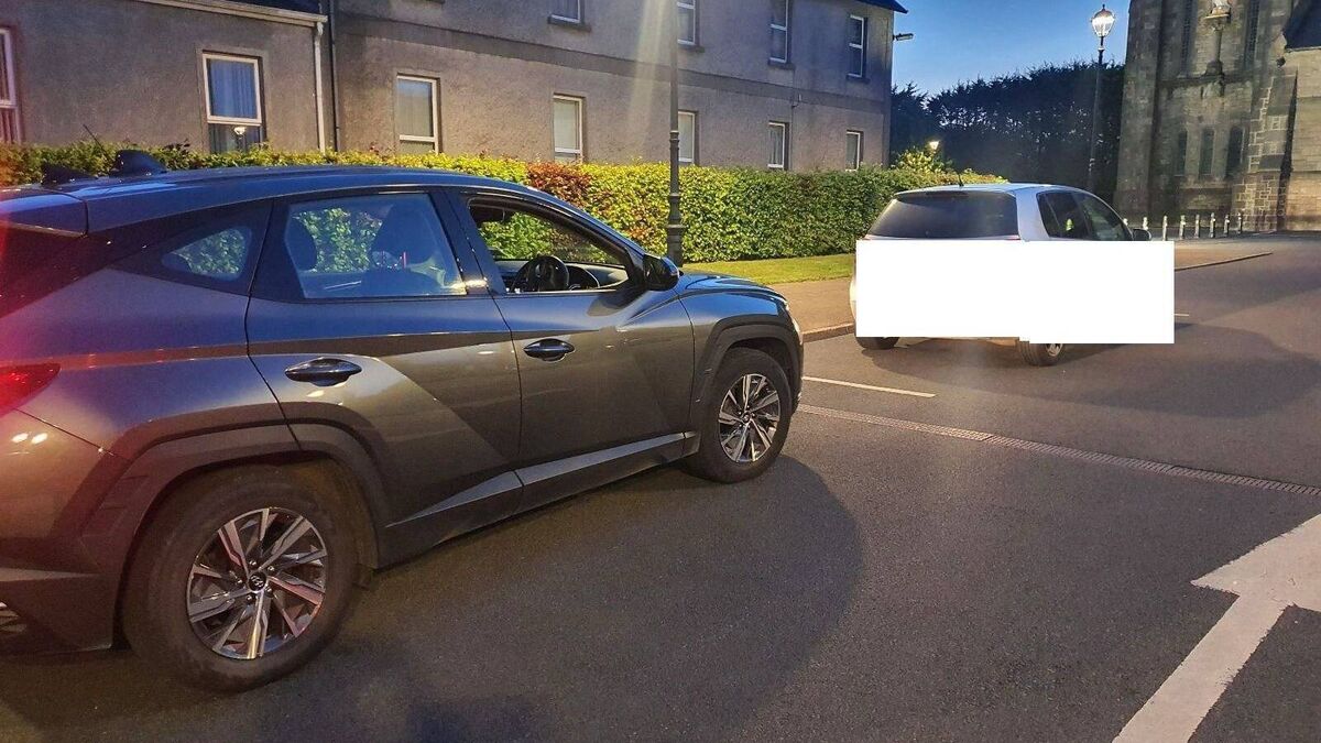 Unaccompanied learner driver clocked driving over twice the speed limit in County Roscommon