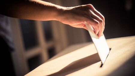 Thirty seven local candidates compete for 18 council seats