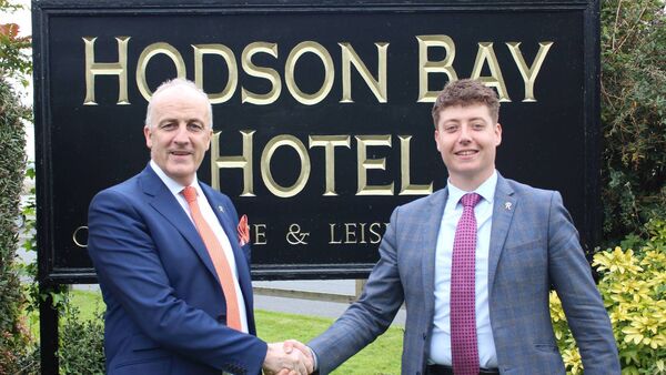 County Roscommon hotel announces new general manager