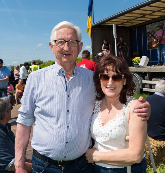 Seamus Butler and Mary Foye from Boher, County Roscommon, were enjoying the jiving at the Roscommon Ploughing Championships. Pic. Gerry Faughnan Seamus Butler and Mary Foye from Boher, County Roscommon, were enjoying the jiving at the Roscommon Ploughing Championships. Pic. Gerry Faughnan