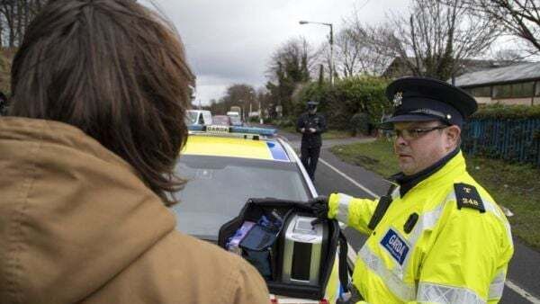 Motorists to undergo mandatory drug testing after road crashes