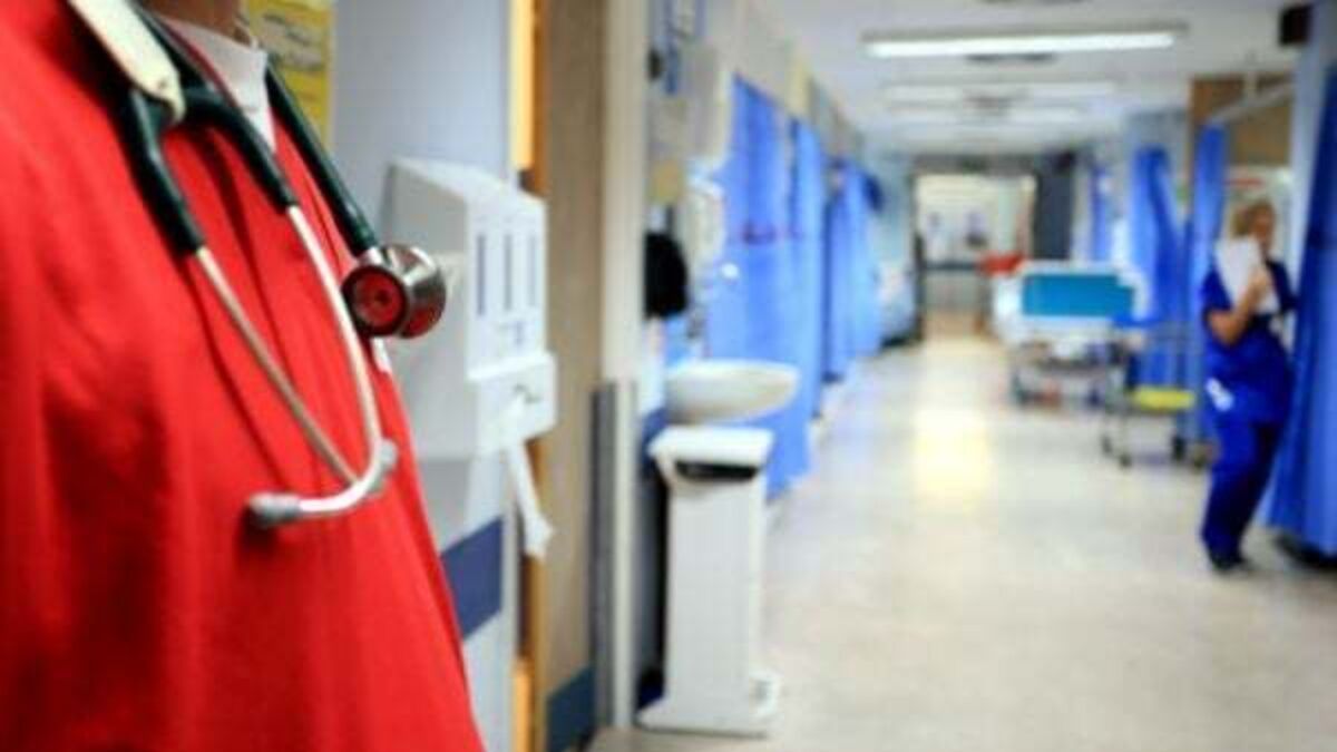 Audit shows intensive care units near max capacity