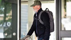 Roy Keane ‘in shock’ after being ‘headbutted’ through doors, court told Roy Keane ‘in shock’ after being ‘headbutted’ through doors, court told