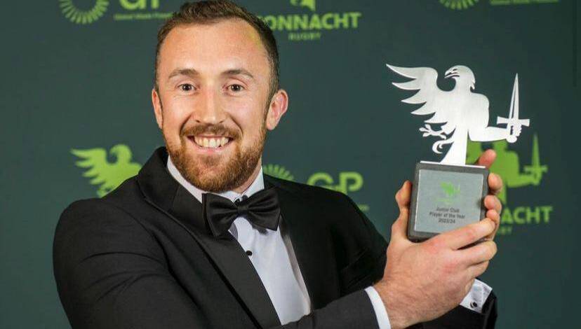 Roscommon man wins Connacht Junior Club Player of the Year - News - Vimarsana News