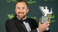 Roscommon man wins Connacht Junior Club Player of the Year 