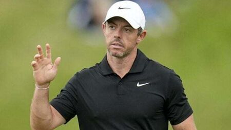 Rory McIlroy calls for kindness after death of Grayson Murray