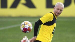 Anything is possible – Marco Reus hoping to end Dortmund career with Euro glory Anything is possible – Marco Reus hoping to end Dortmund career with Euro glory
