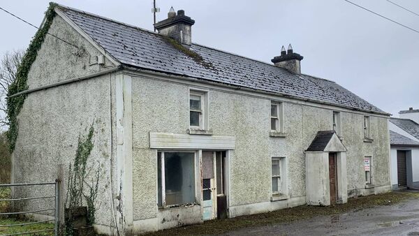 New look for old post office and shop in County Roscommon