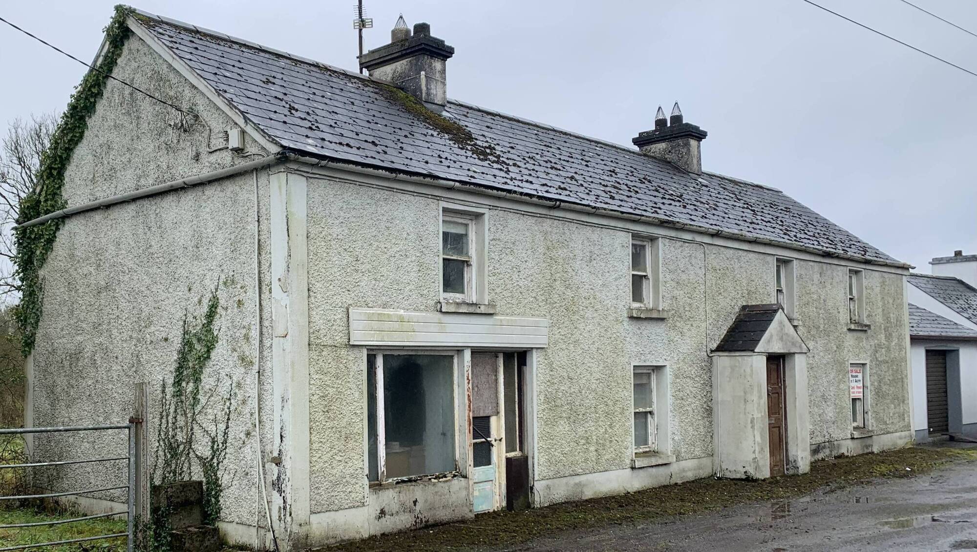 New look for old post office and shop in County Roscommon - Your Community - Vimarsana News