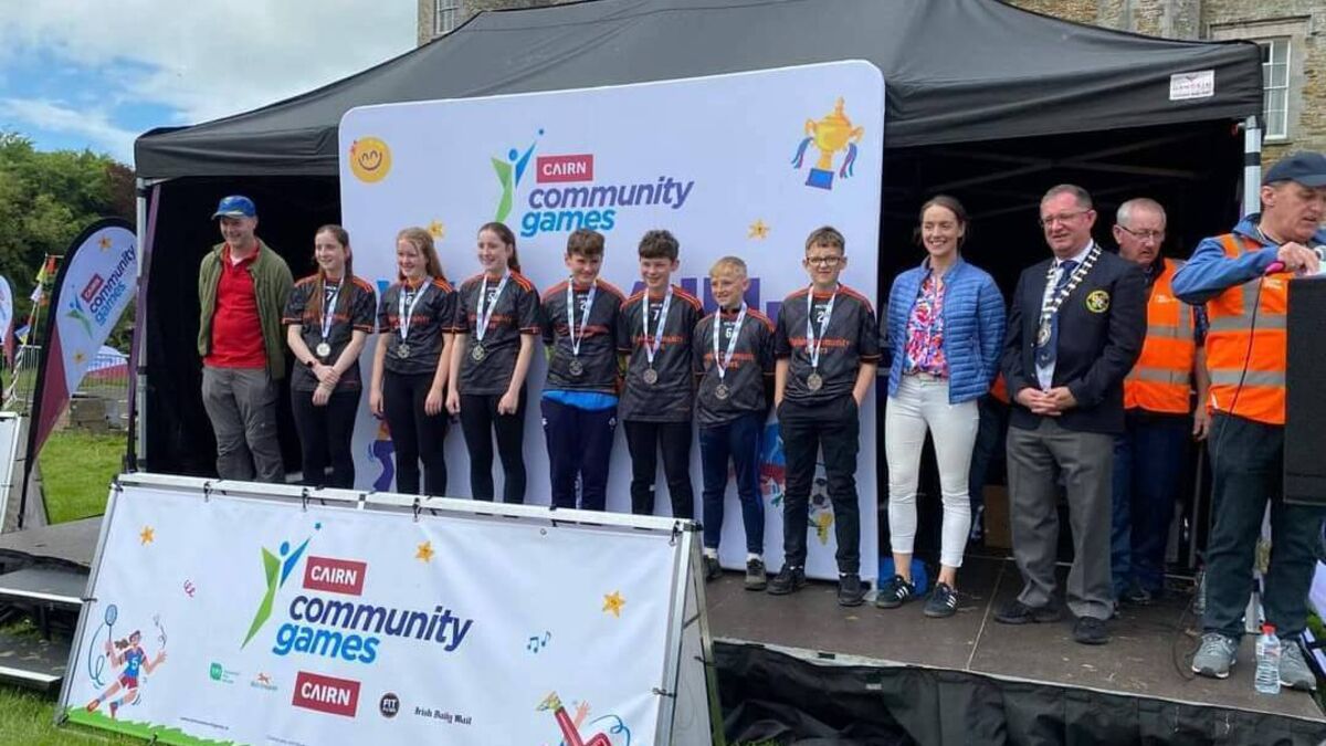 Local Notes: Awards and graduation, community games, homeshare and RSPCA collection