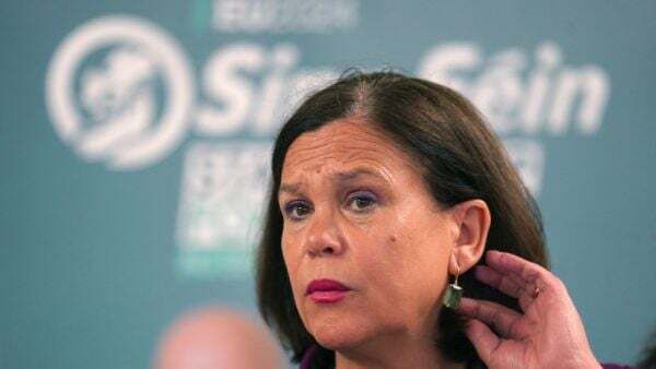 Sinn Féin is 'Eurocritical', not Eurosceptic, says McDonald