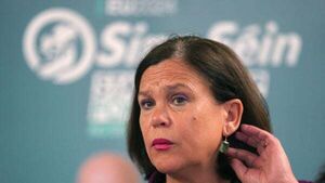 Sinn Féin is 'Eurocritical', not Eurosceptic, says McDonald Sinn Féin is 'Eurocritical', not Eurosceptic, says McDonald