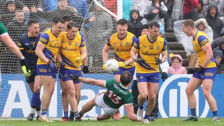 SuperValu Sam: Mindset the key to changing poor Hyde record against Mayo