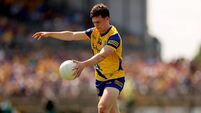 Burke reveals team for Mayo rematch