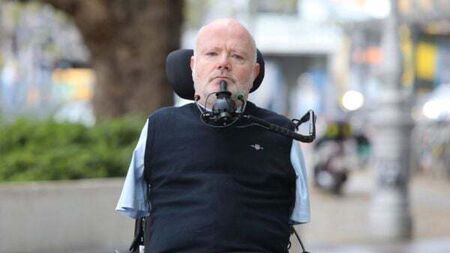 Former judge Gerard O'Brien jailed for sexual abuse of six young men