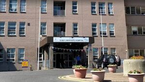 New beds for local hospital welcomed
