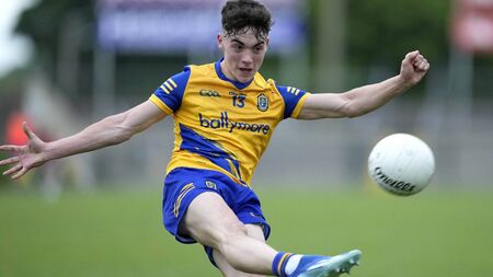 Details of Roscommon’s All-Ireland minor football quarter-final confirmed