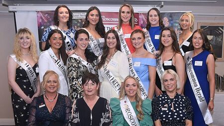Stage set for Roscommon Rose of Tralee selection night