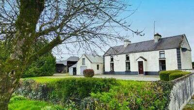 The main dwelling, exudes warmth and character.