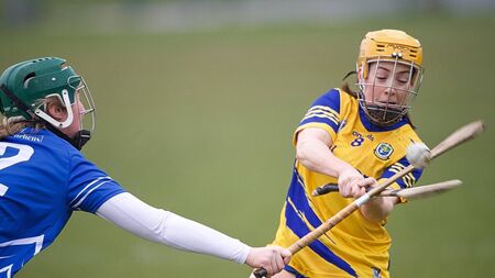 Camógs beginning to reap the benefits of underage talent