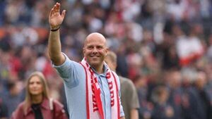 Cody Gakpo backs new Liverpool boss Arne Slot to keep faith with winning style Cody Gakpo backs new Liverpool boss Arne Slot to keep faith with winning style